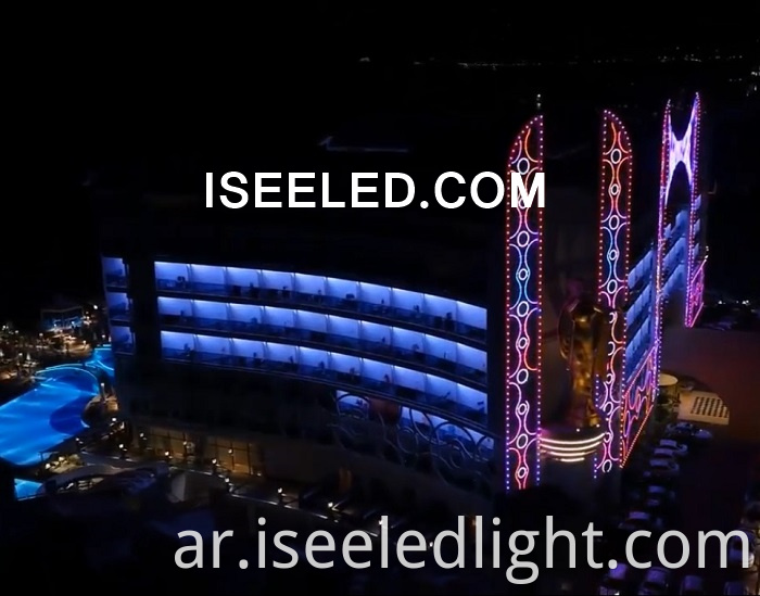 Addressable LED Pixel Lights